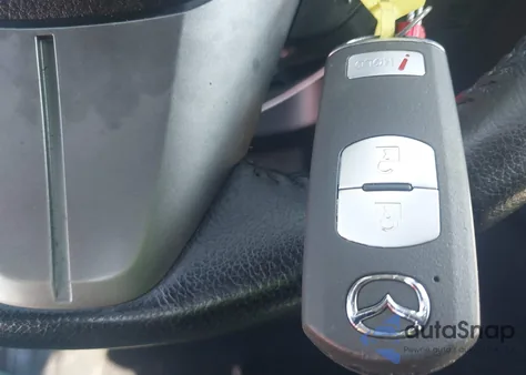 2013 Mazda Mazda3 I Touring from USA, damaged, VIN JM1BL1LP7D1821952